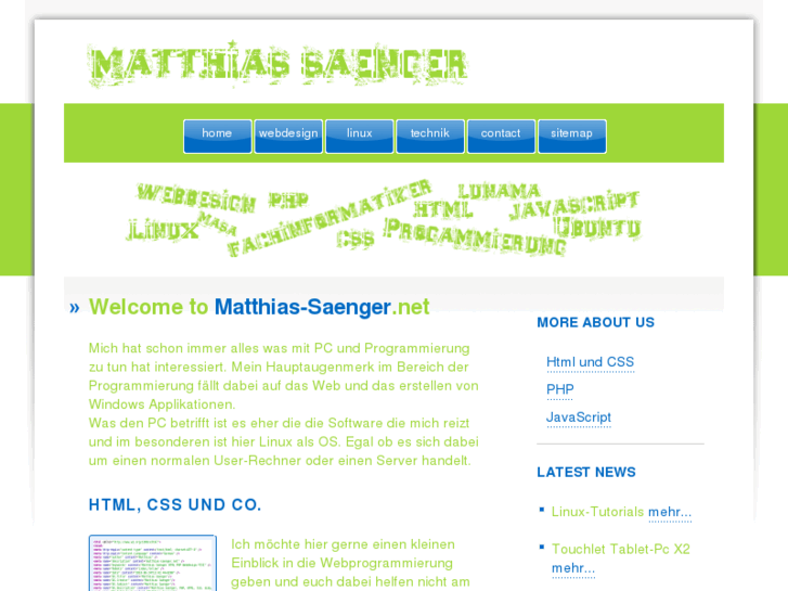 www.matthias-saenger.net