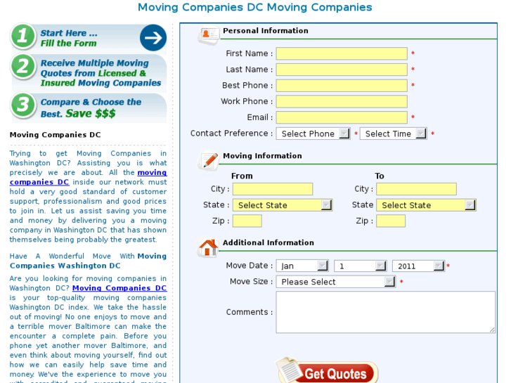 www.movingcompanieswashingtondc.com