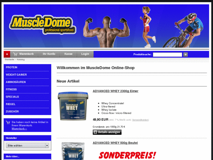 www.muscledome.de