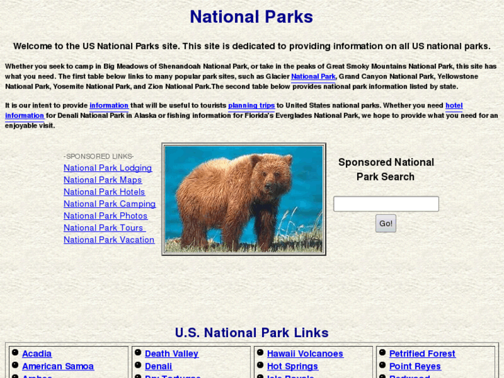 www.national-park.com