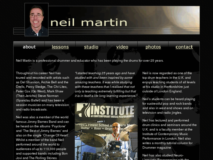 www.neil-martin.co.uk