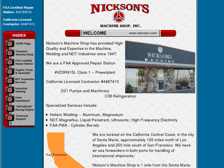 www.nicksons.com