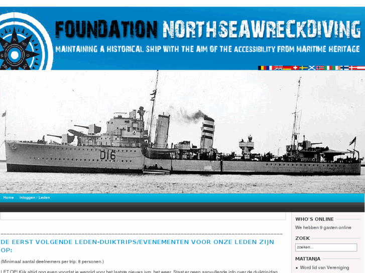 www.northseawreckdiving.com