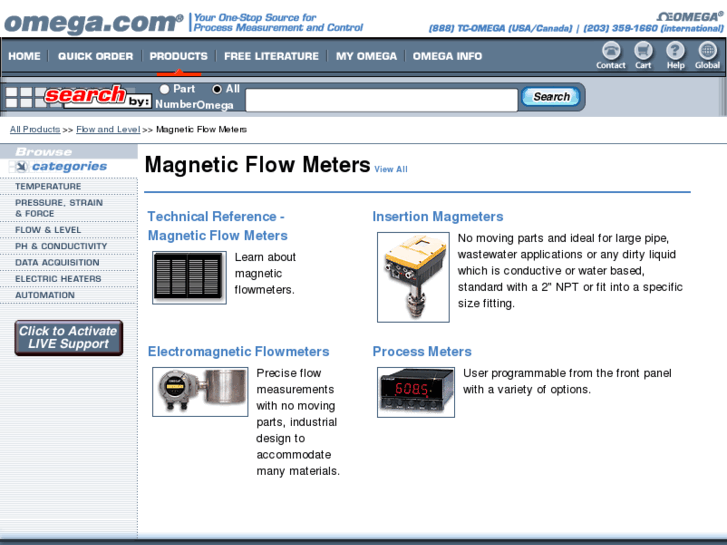 www.omegamagmeter.info