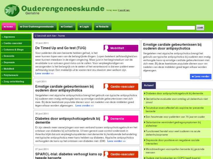 www.ouderengeneeskunde.info