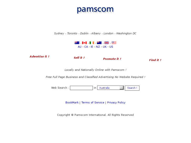 www.pamscom.net