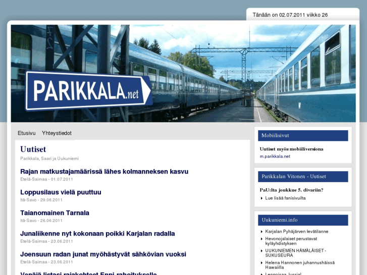 www.parikkala.net