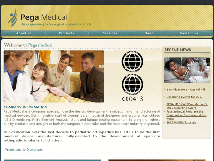 www.pegamedical.com