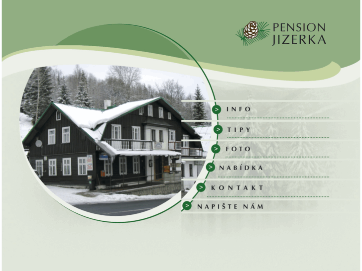 www.pensionjizerka.cz