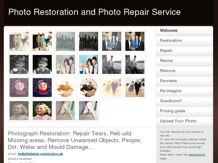 www.photos-restored.co.uk