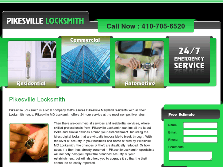 www.pikesvillelocksmith.org