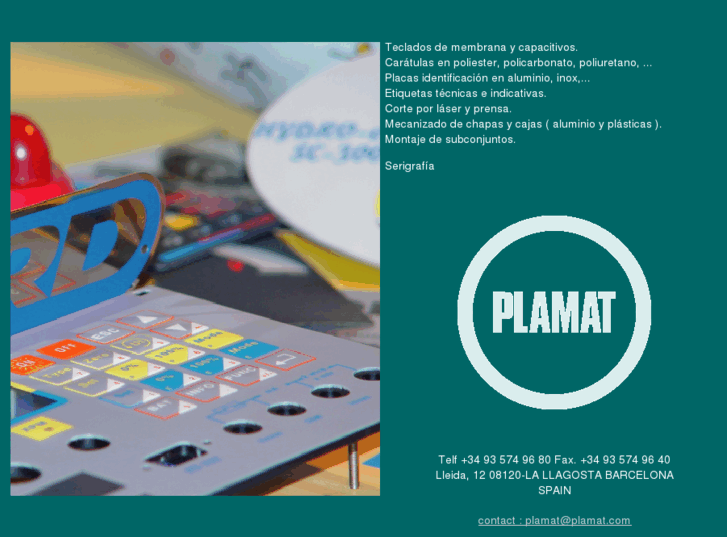 www.plamat.com