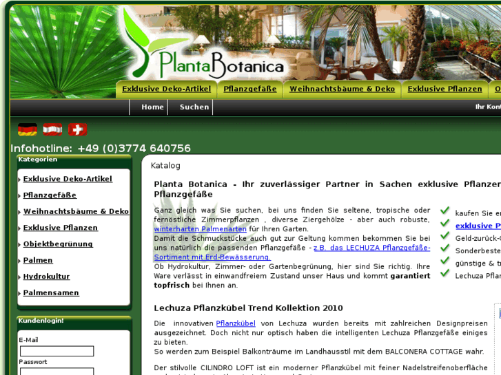 www.planta-botanica.de