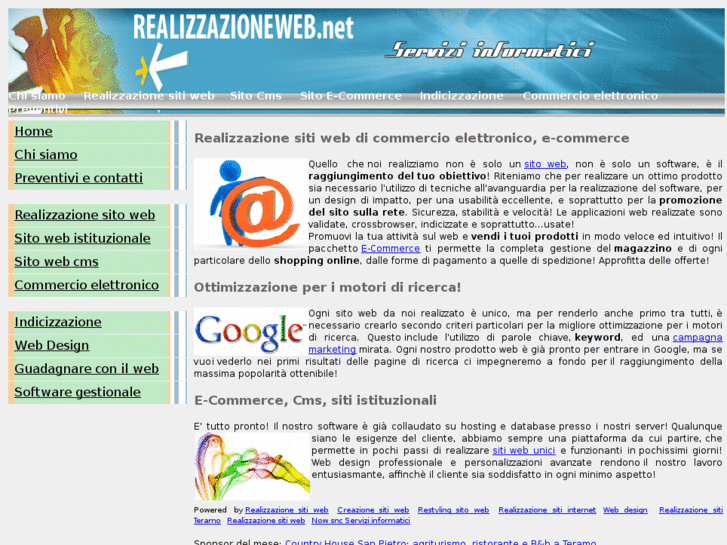 www.realizzazioneweb.net