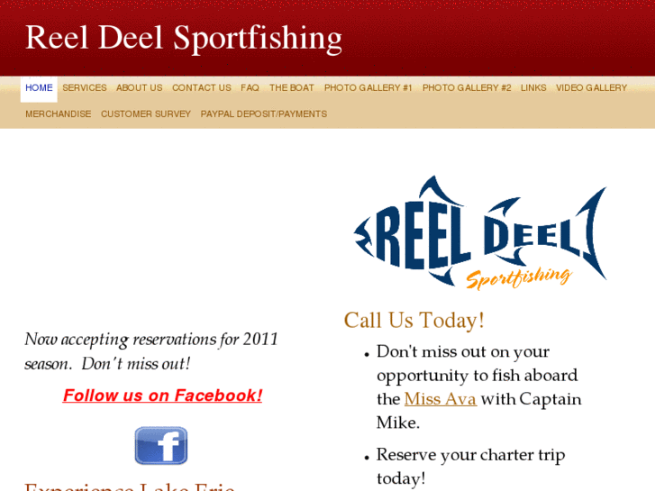 www.reeldeelsportfishing.com