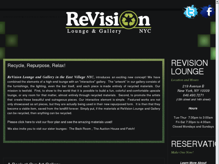 www.revisionlounge.com