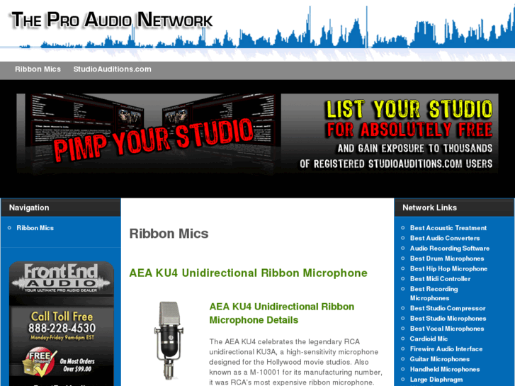 www.ribbonmics.net