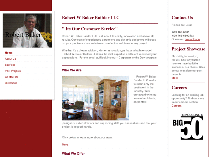 www.robertwbakerbuilder.com