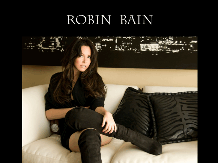 www.robinbain.net