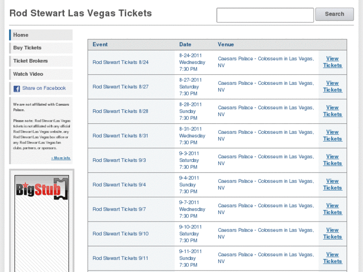 www.rodstewartlasvegastickets.com