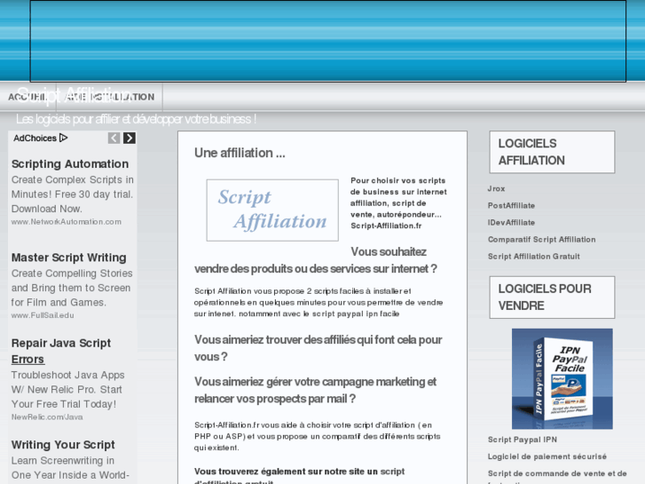 www.script-affiliation.fr