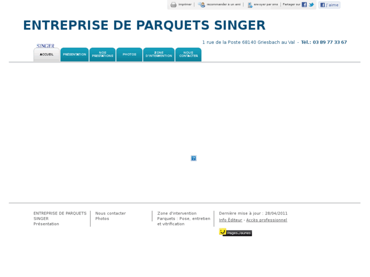 www.singer-parquets.com