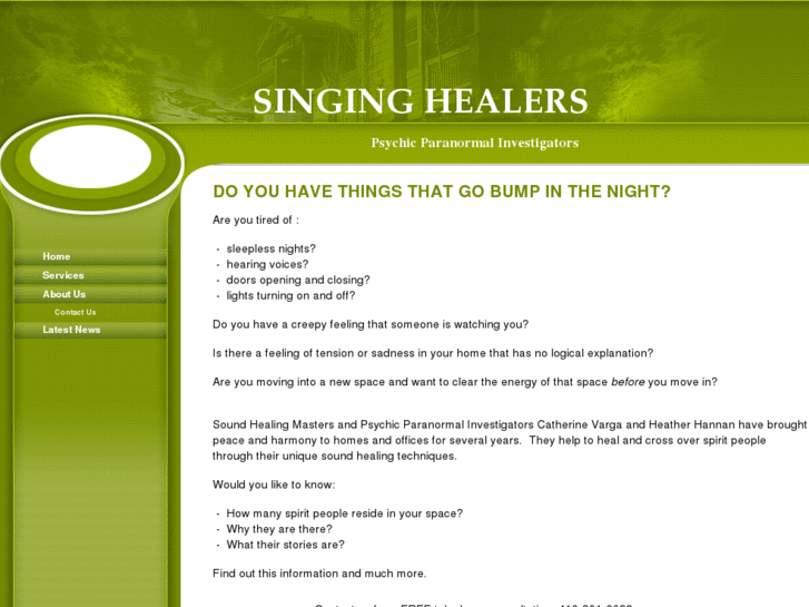 www.singinghealers.com