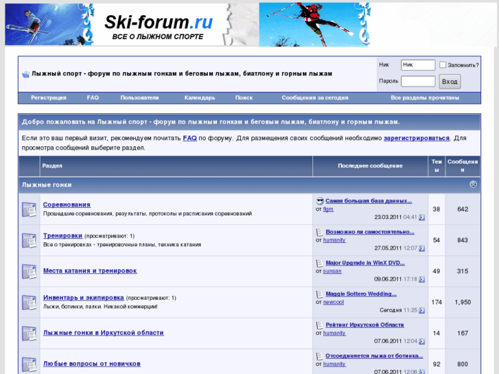 www.ski-forum.ru