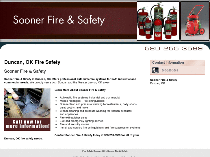 www.soonerfireandsafety.com