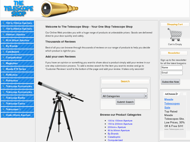 www.telescope.net.au