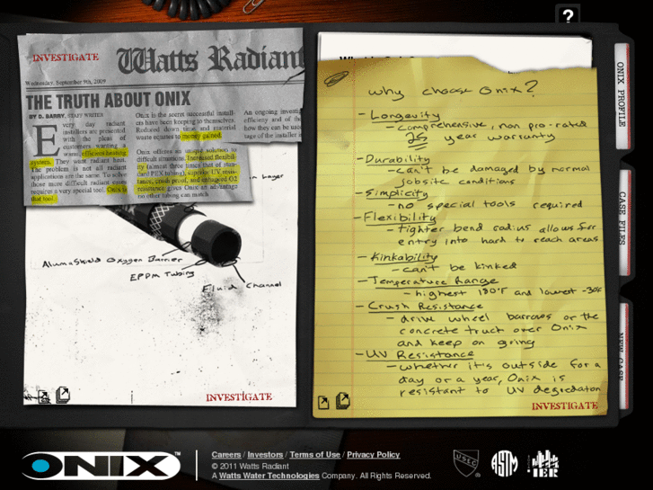 www.theonixfiles.com