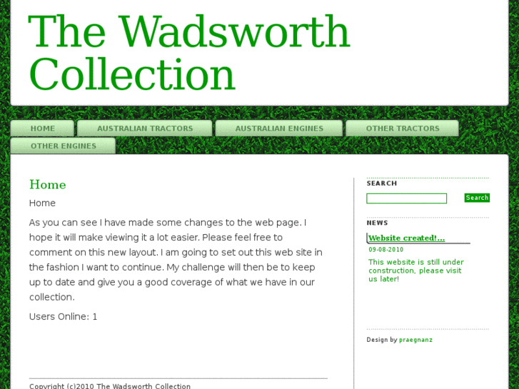 www.thewadsworthcollection.com