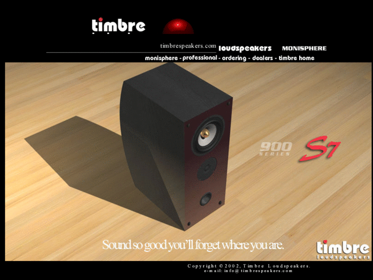 www.timbrespeakers.com