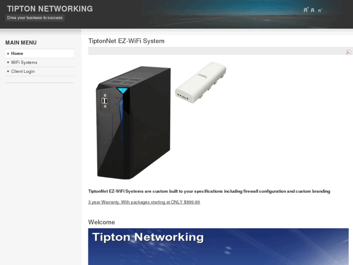 www.tiptonnetworking.com