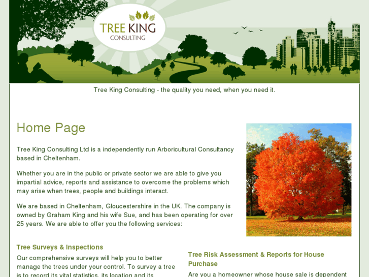 www.treeking.co.uk