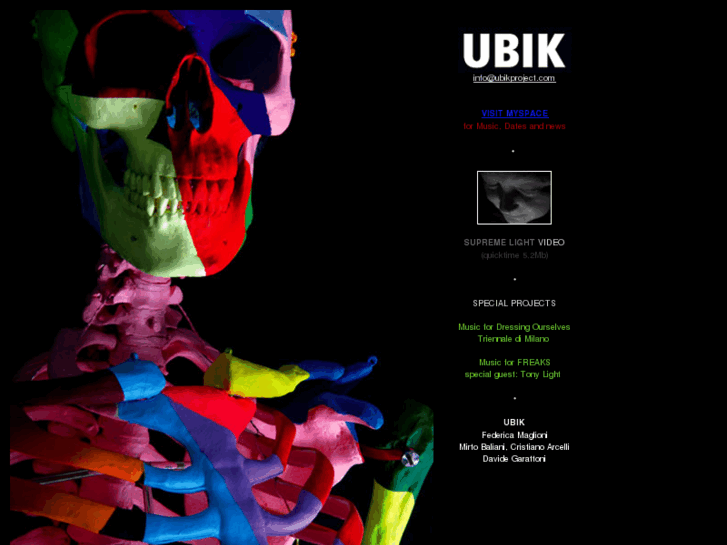 www.ubikproject.com