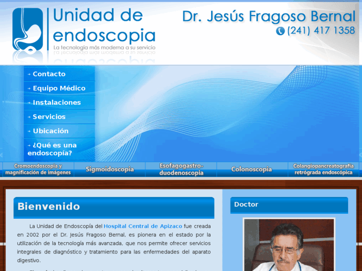 www.unidaddeendoscopia.com