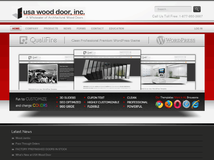 www.usawooddoor.com