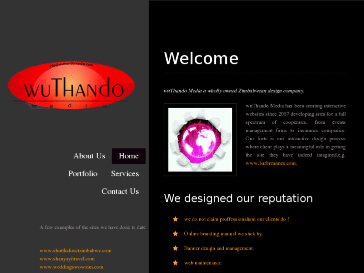 www.wuthando.com