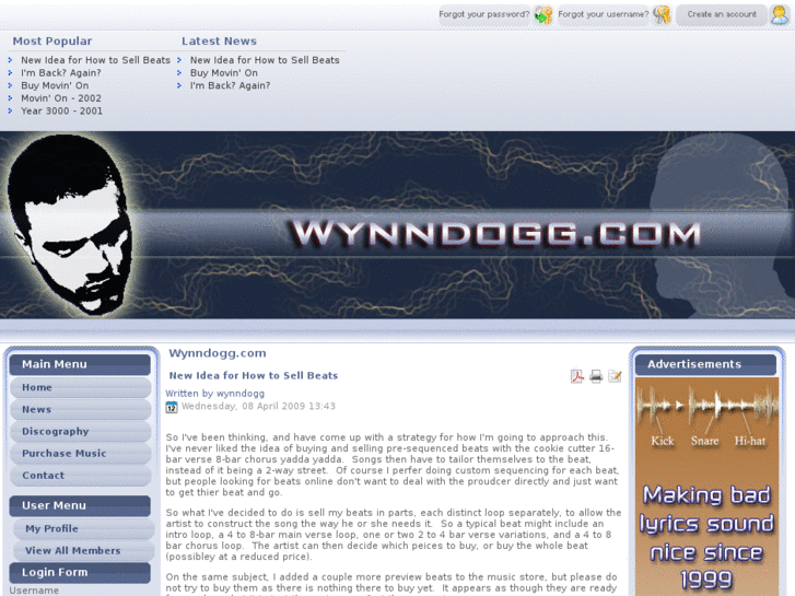 www.wynndogg.net