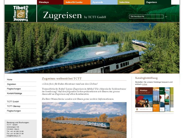 www.zugreisen.ch