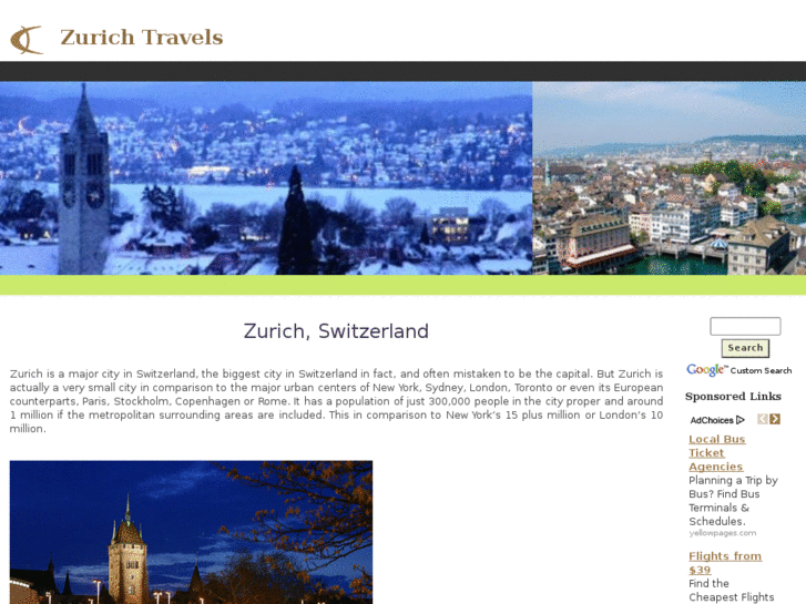 www.zurichtravel.net