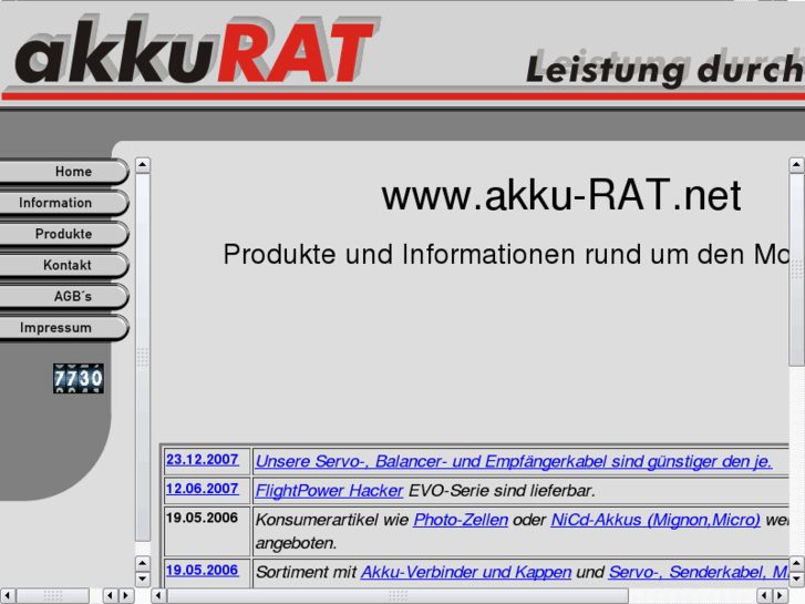 www.accu-rat.net