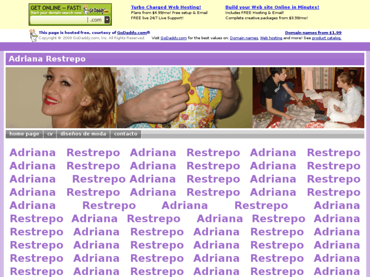 www.adrianarestrepo.com