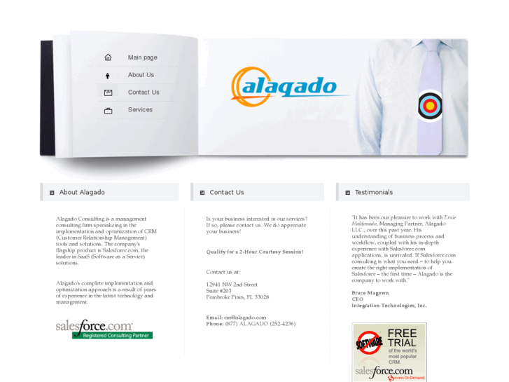 www.alagado.com