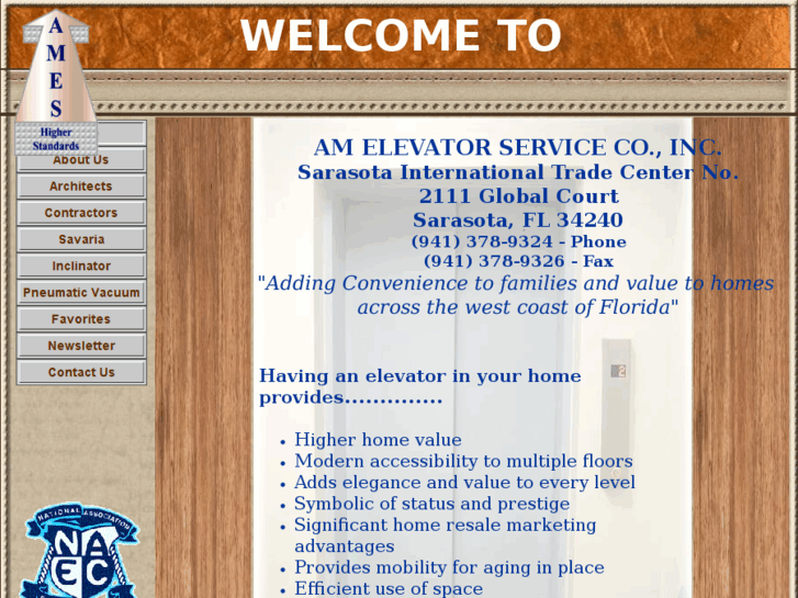 www.amelevator.com