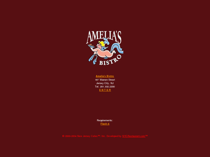 www.ameliasbistro.com