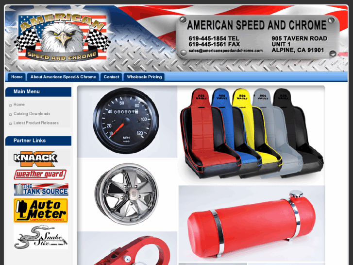 www.americanspeedandchrome.com