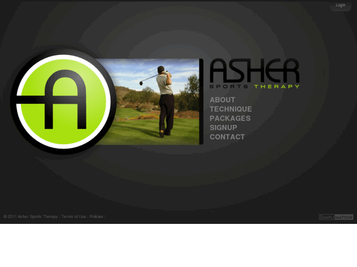 www.ashersportstherapy.com