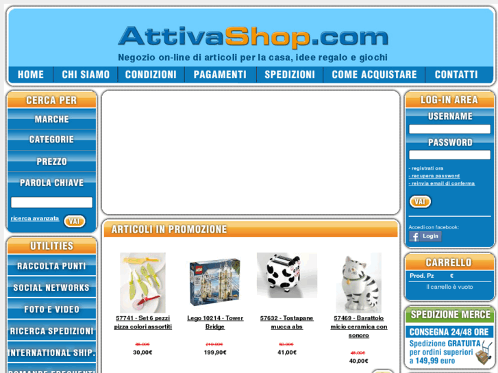 www.attivashop.com